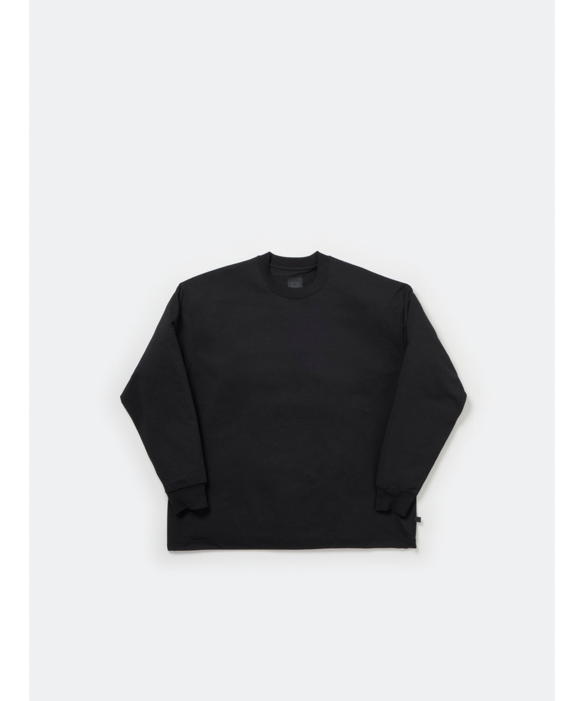 TECH DRAWSTRING TEE L/S
