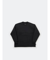 TECH DRAWSTRING TEE L/S