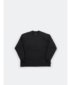 TECH DRAWSTRING TEE L/S