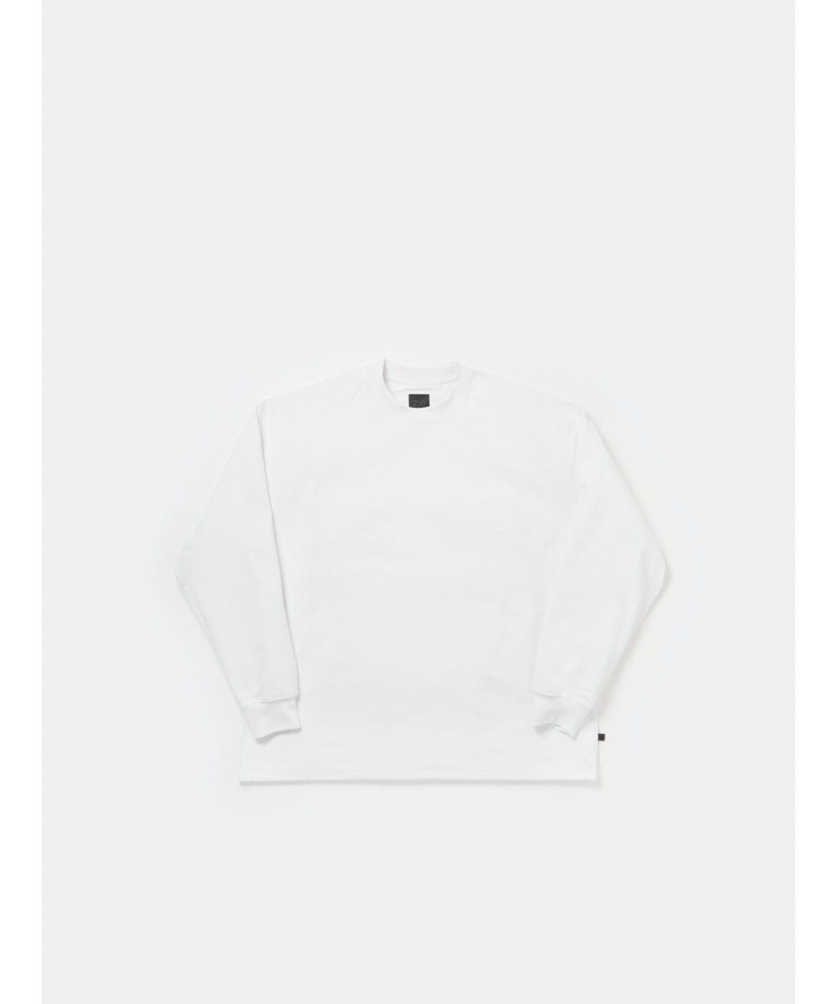 TECH DRAWSTRING TEE L/S