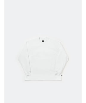 TECH DRAWSTRING TEE L/S