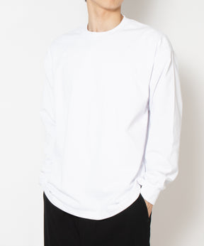TECH DRAWSTRING TEE L/S