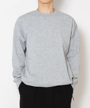 TECH DRAWSTRING TEE L/S