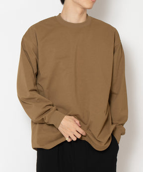 TECH DRAWSTRING TEE L/S