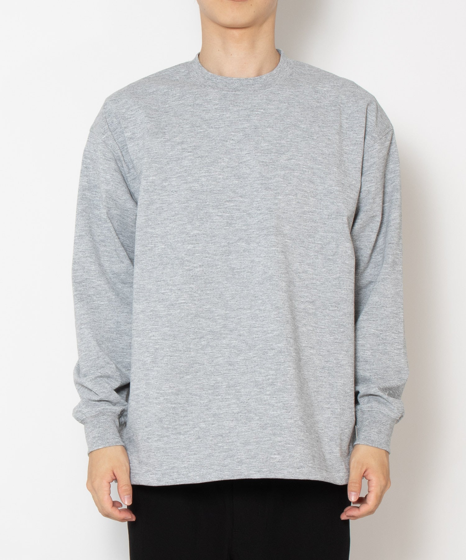 TECH DRAWSTRING TEE L/S - DAIWA PIER39 (ダイワピア39) - tops