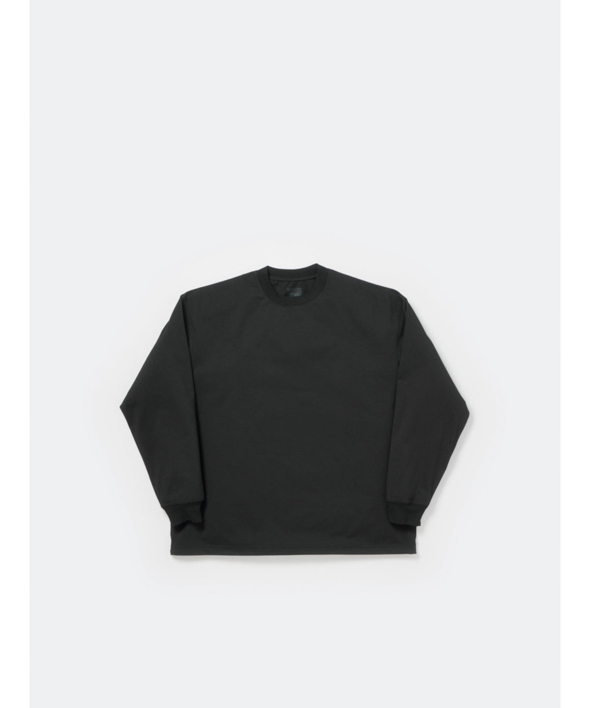 TECH DRAWSTRING TEE L/S