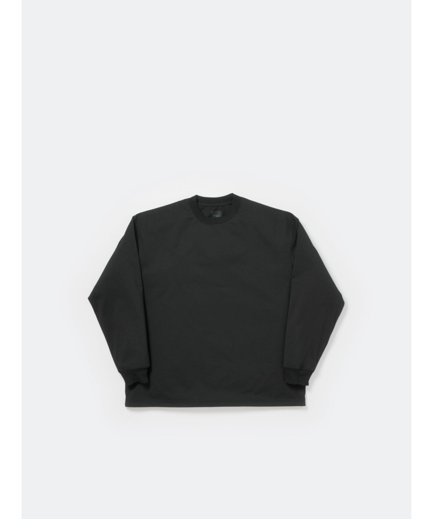 TECH DRAWSTRING TEE L/S