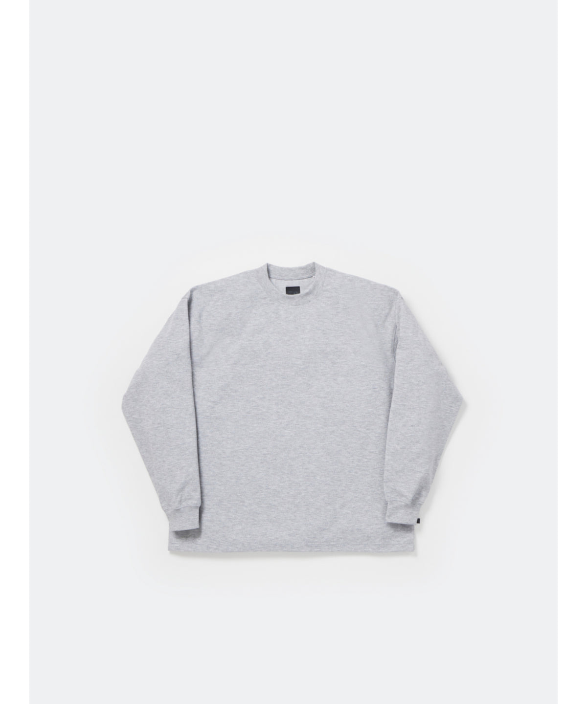 TECH DRAWSTRING TEE L/S