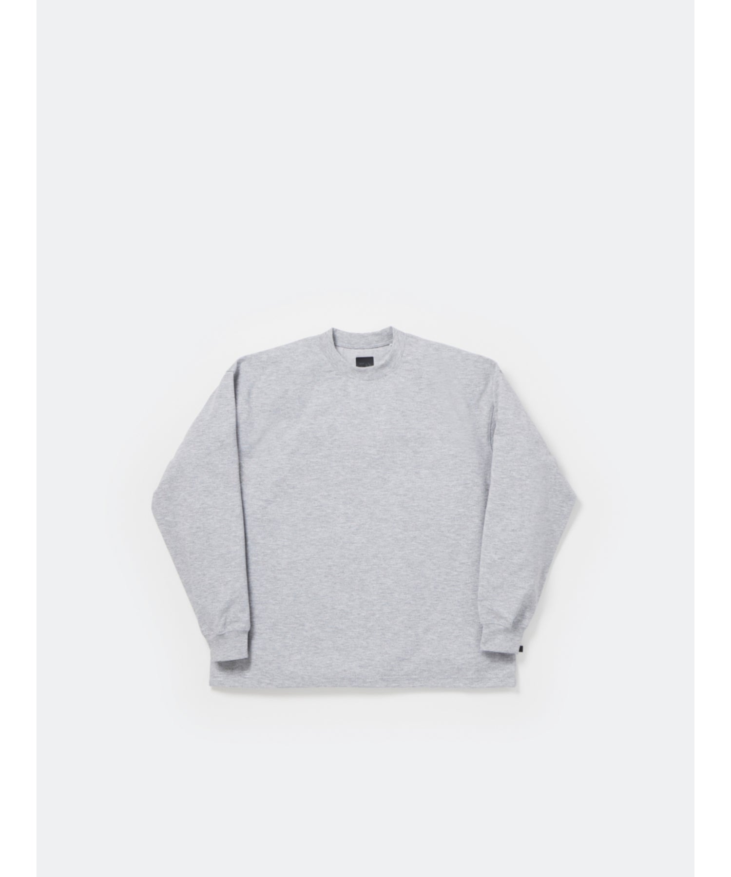 TECH DRAWSTRING TEE L/S