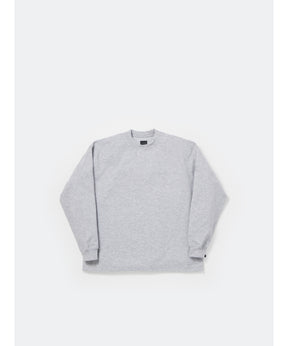 TECH DRAWSTRING TEE L/S