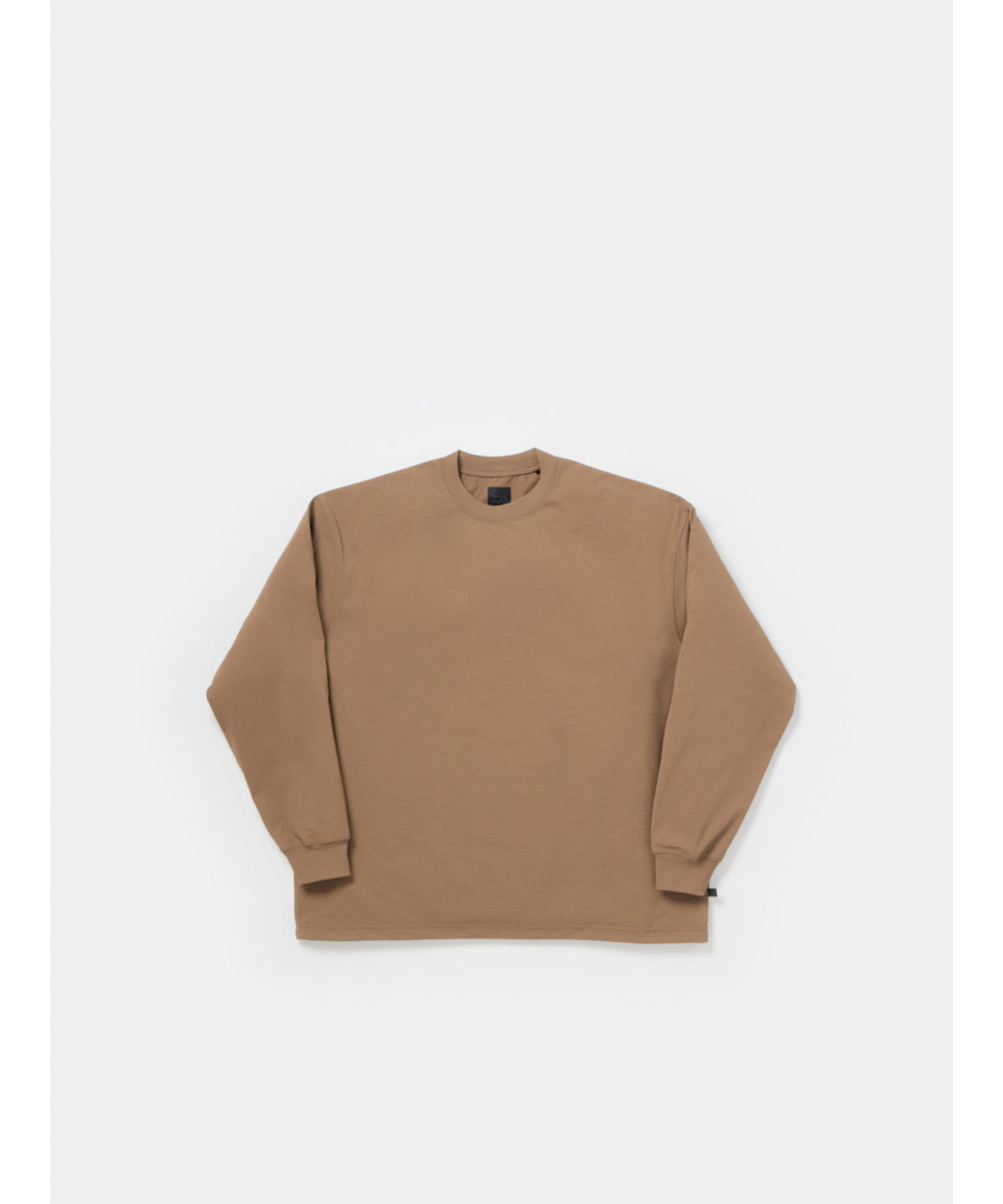 TECH DRAWSTRING TEE L/S