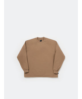 TECH DRAWSTRING TEE L/S