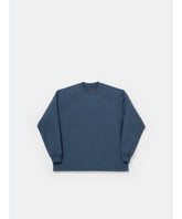 TECH DRAWSTRING TEE L/S