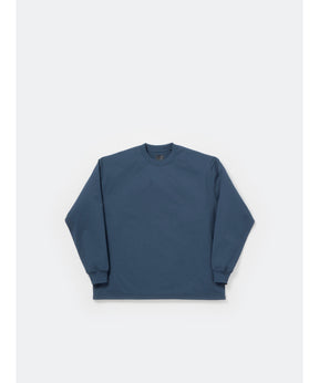TECH DRAWSTRING TEE L/S