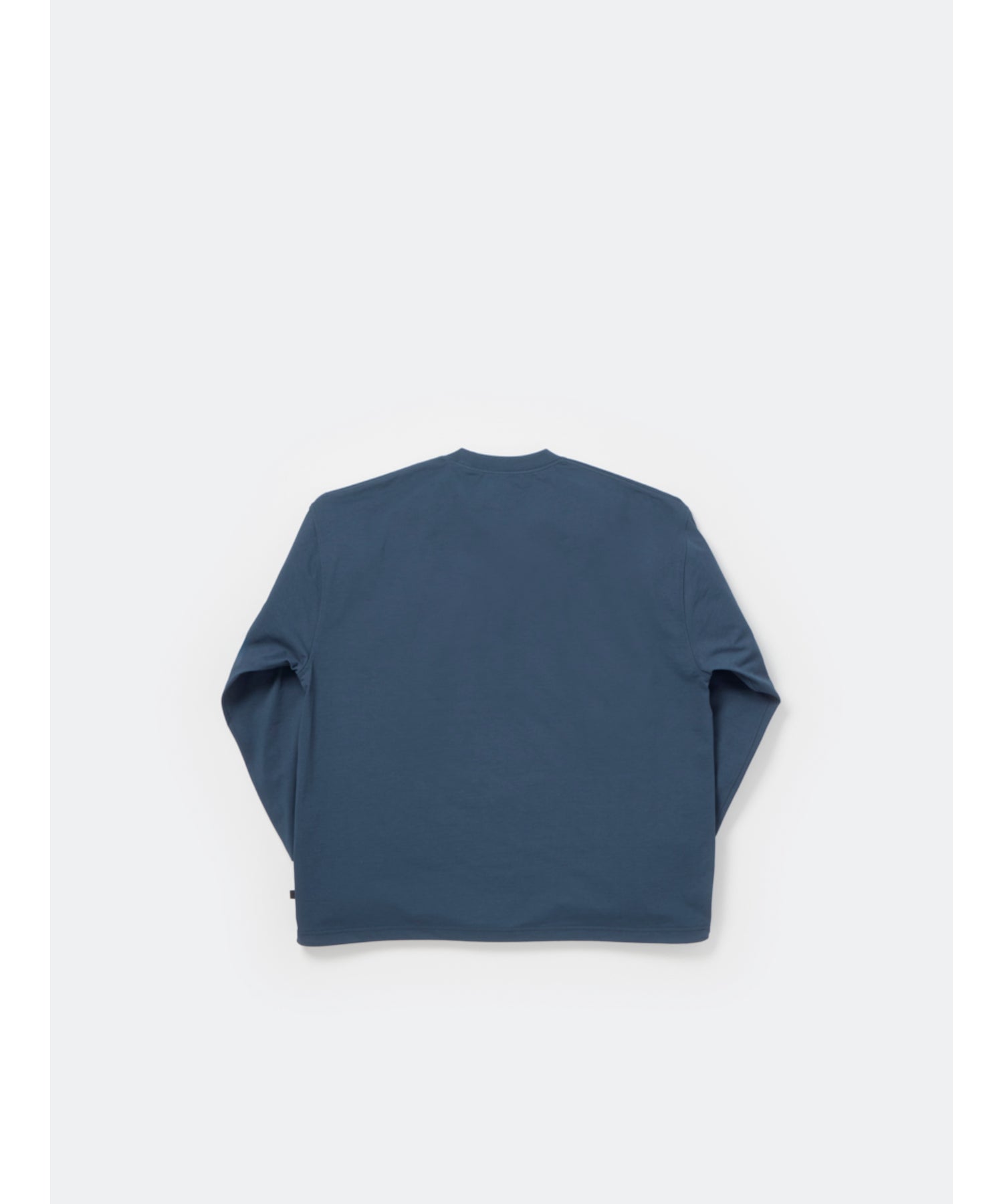 TECH DRAWSTRING TEE L/S