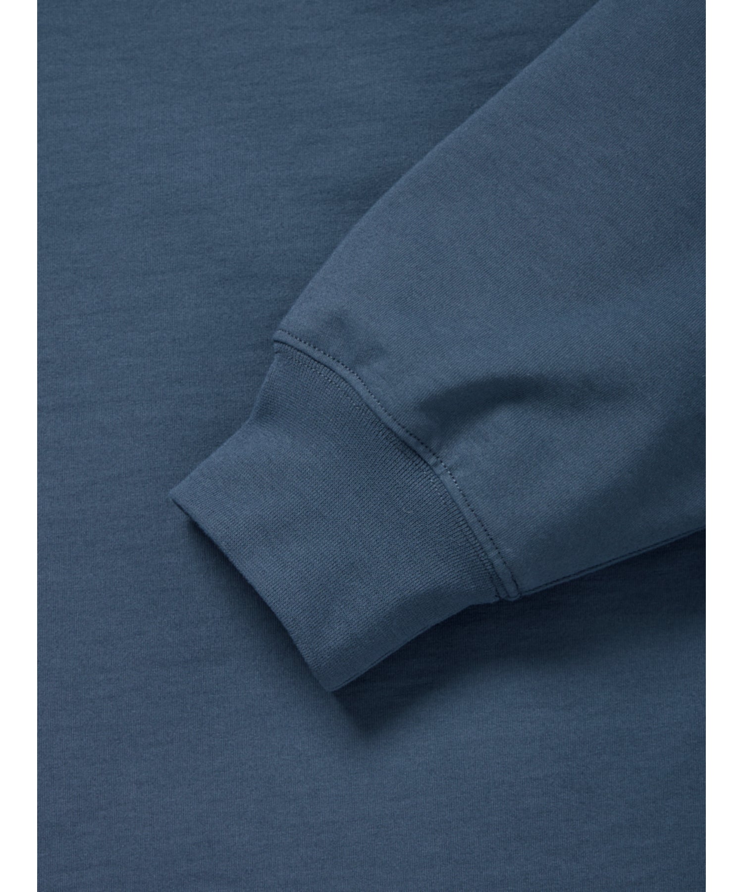 TECH DRAWSTRING TEE L/S