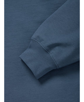 TECH DRAWSTRING TEE L/S