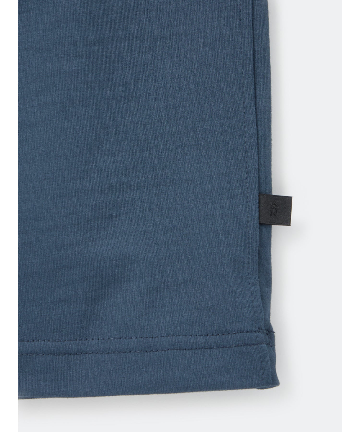 TECH DRAWSTRING TEE L/S