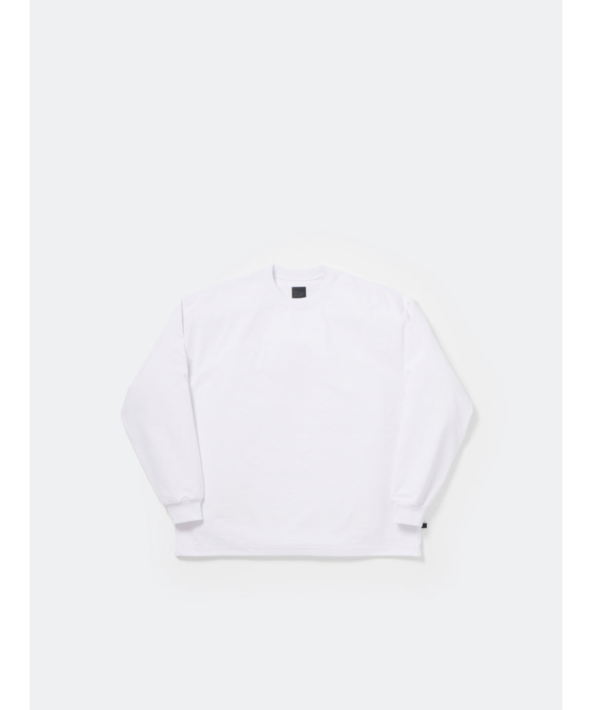 TECH DRAWSTRING TEE L/S