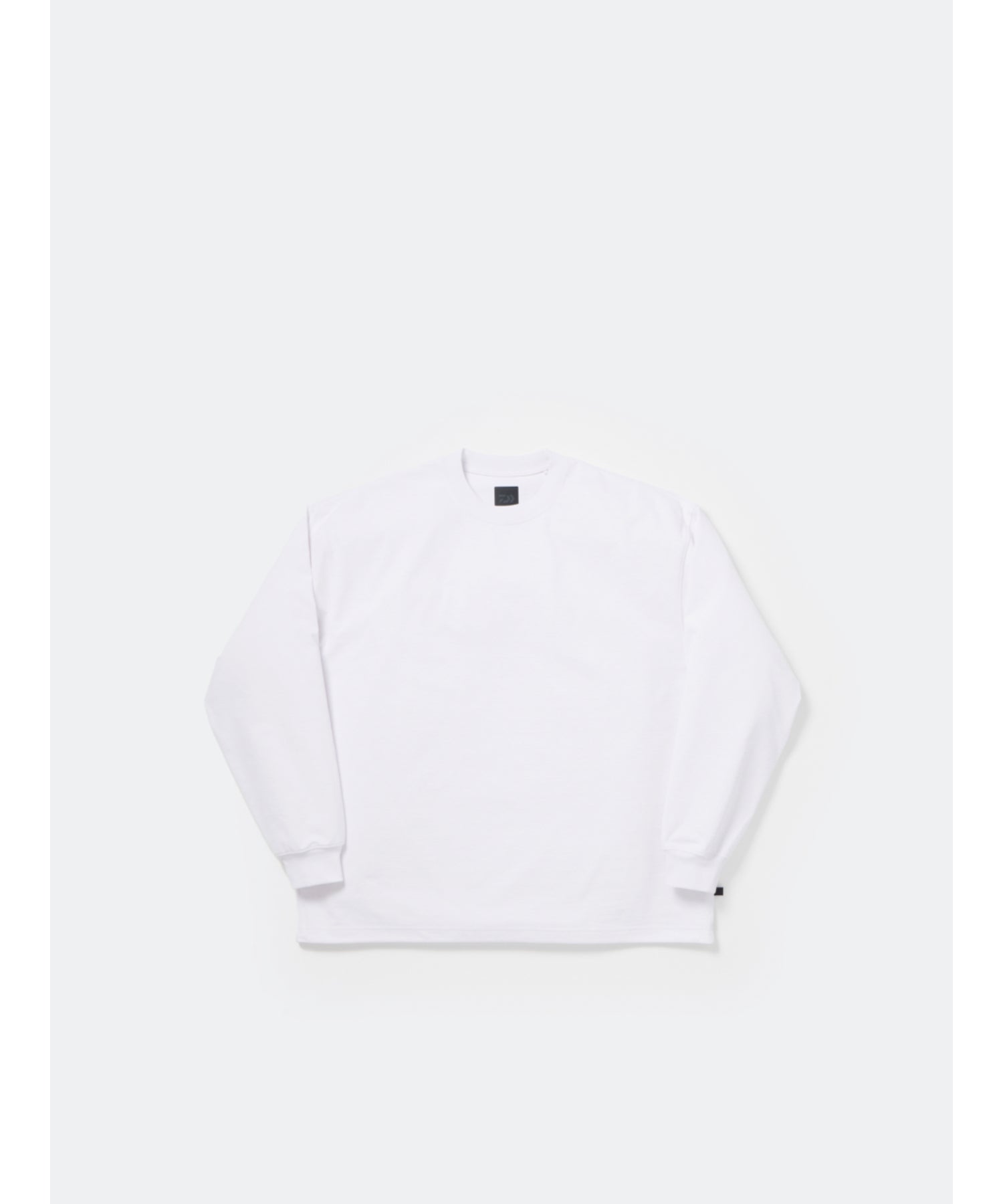TECH DRAWSTRING TEE L/S