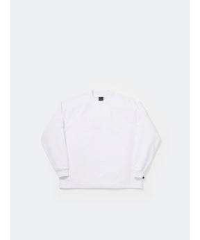 TECH DRAWSTRING TEE L/S