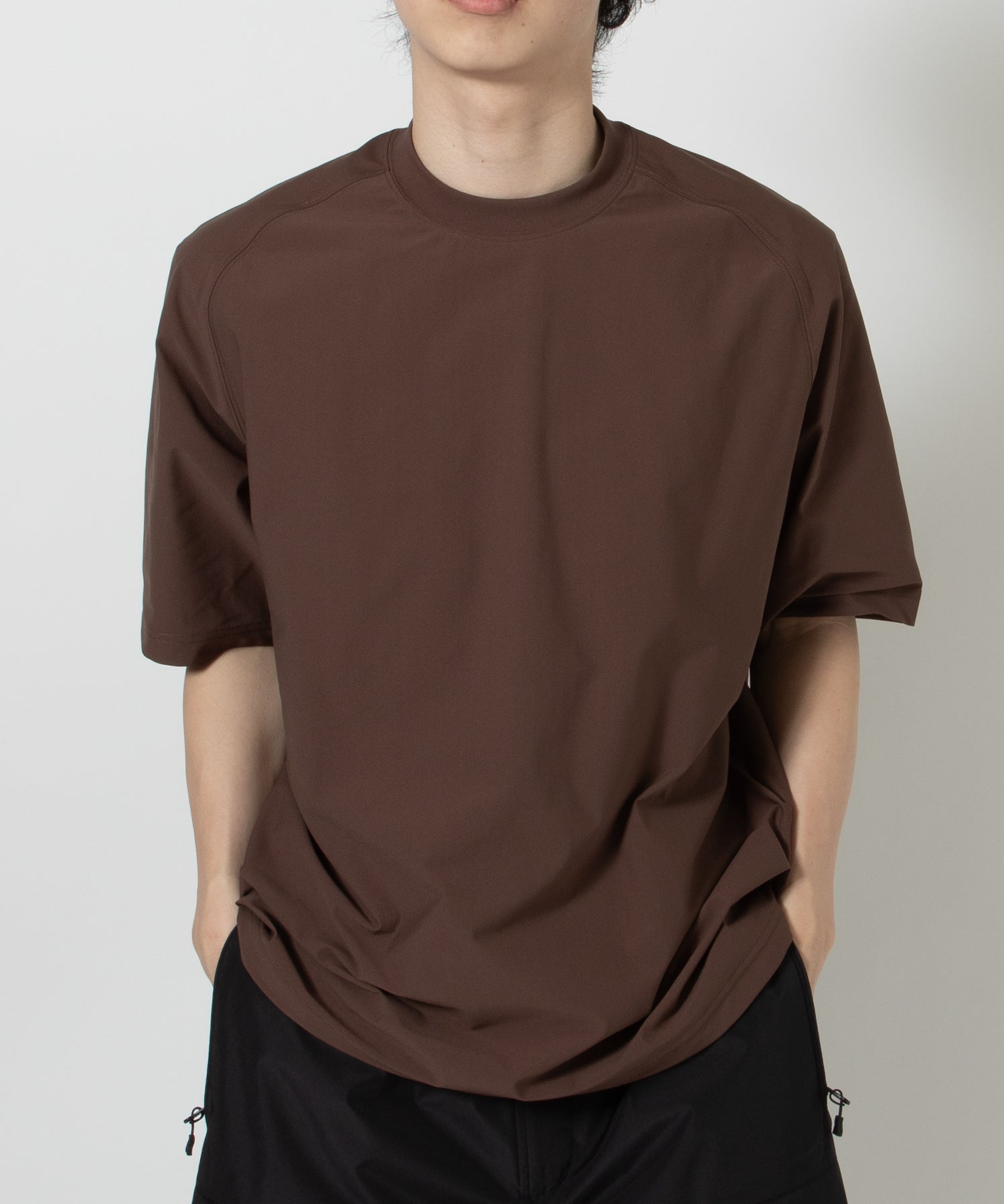 TECH LIGHT WEIGHT S/S TEE
