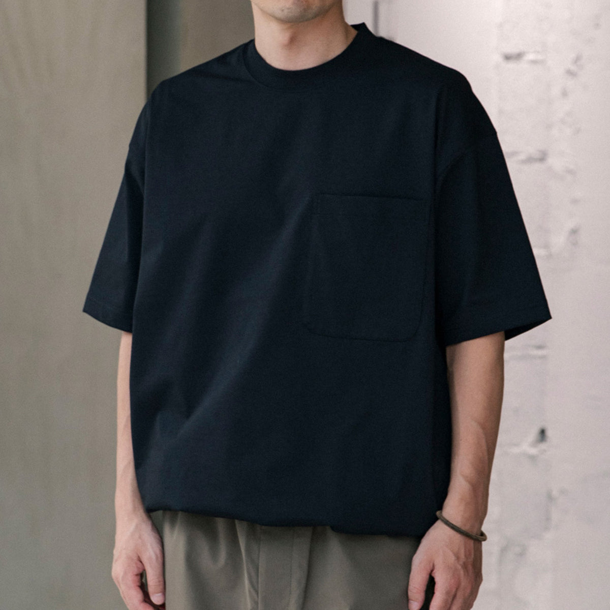 TECH POCKET CREW TEE S/S - DAIWA PIER39 (ダイワピア39) - tops