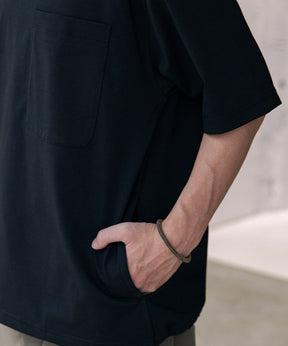 TECH POCKET CREW TEE S/S