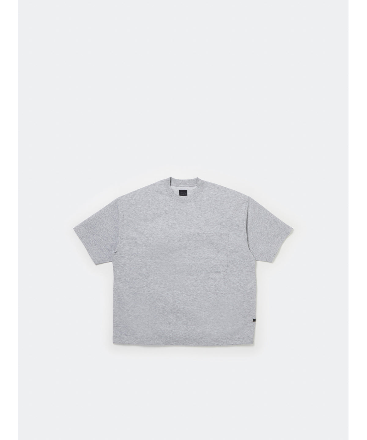TECH POCKET CREW TEE S/S
