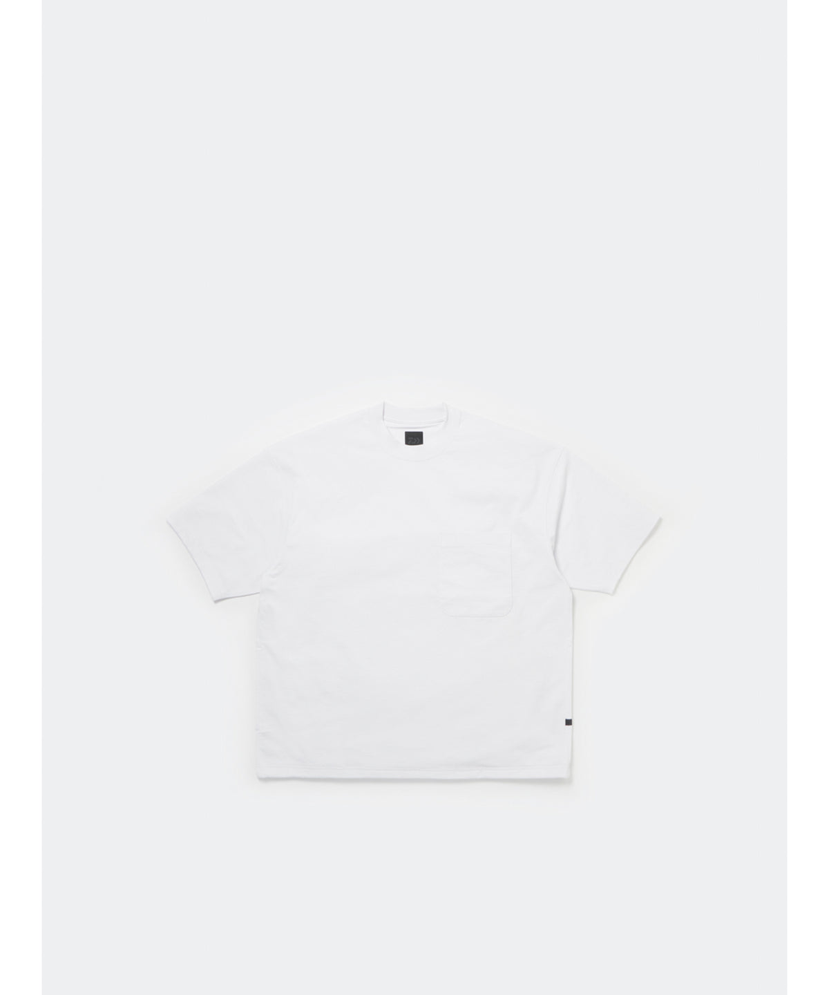 TECH POCKET CREW TEE S/S