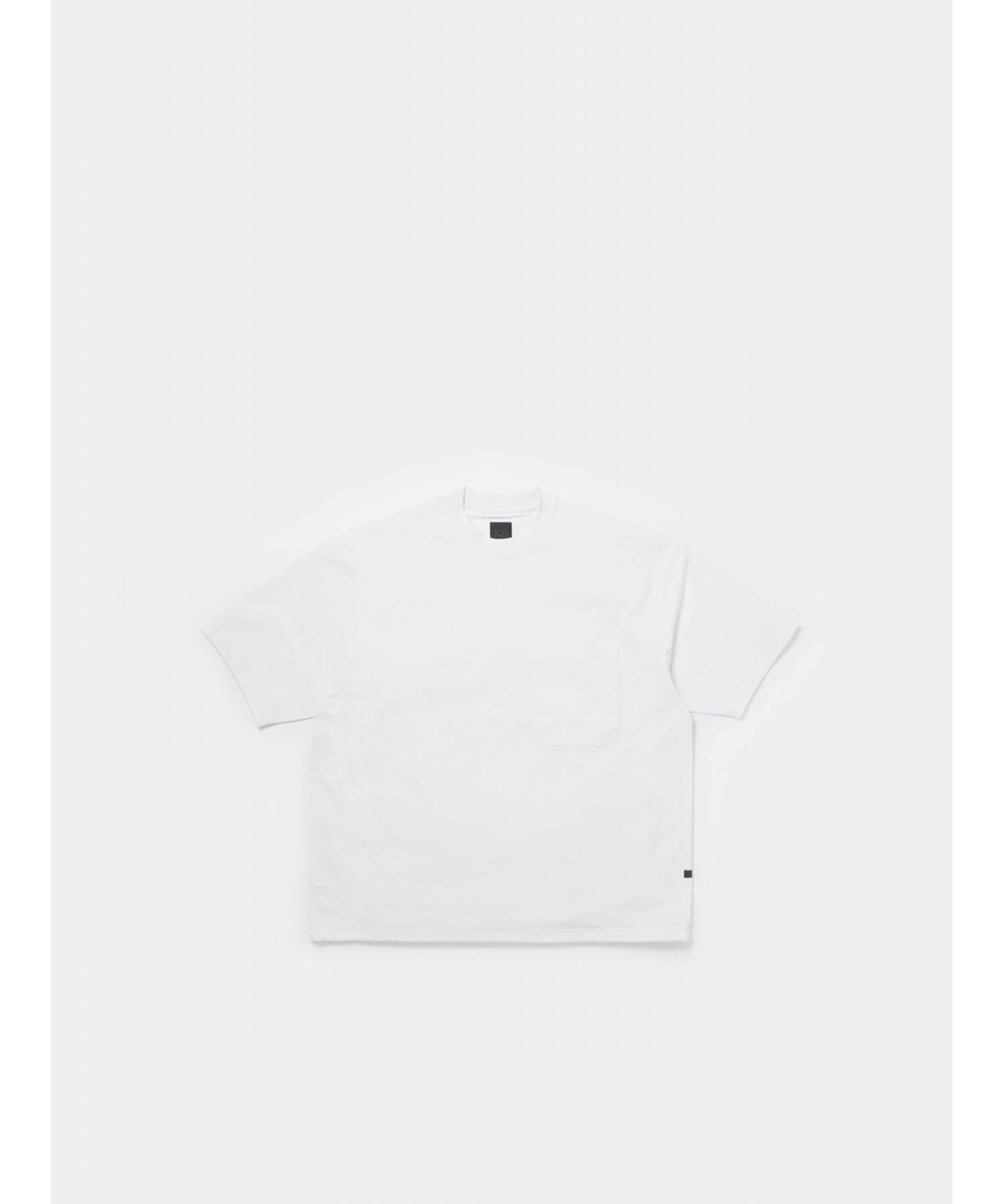 TECH POCKET CREW TEE S/S