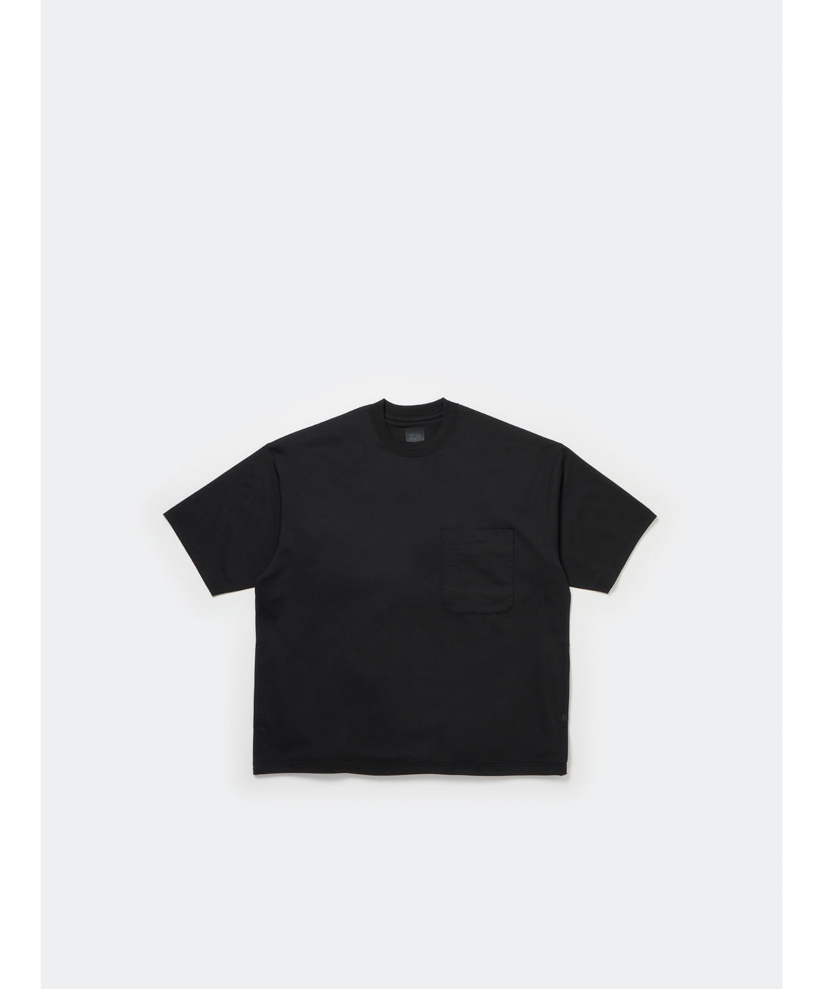 TECH POCKET CREW TEE S/S