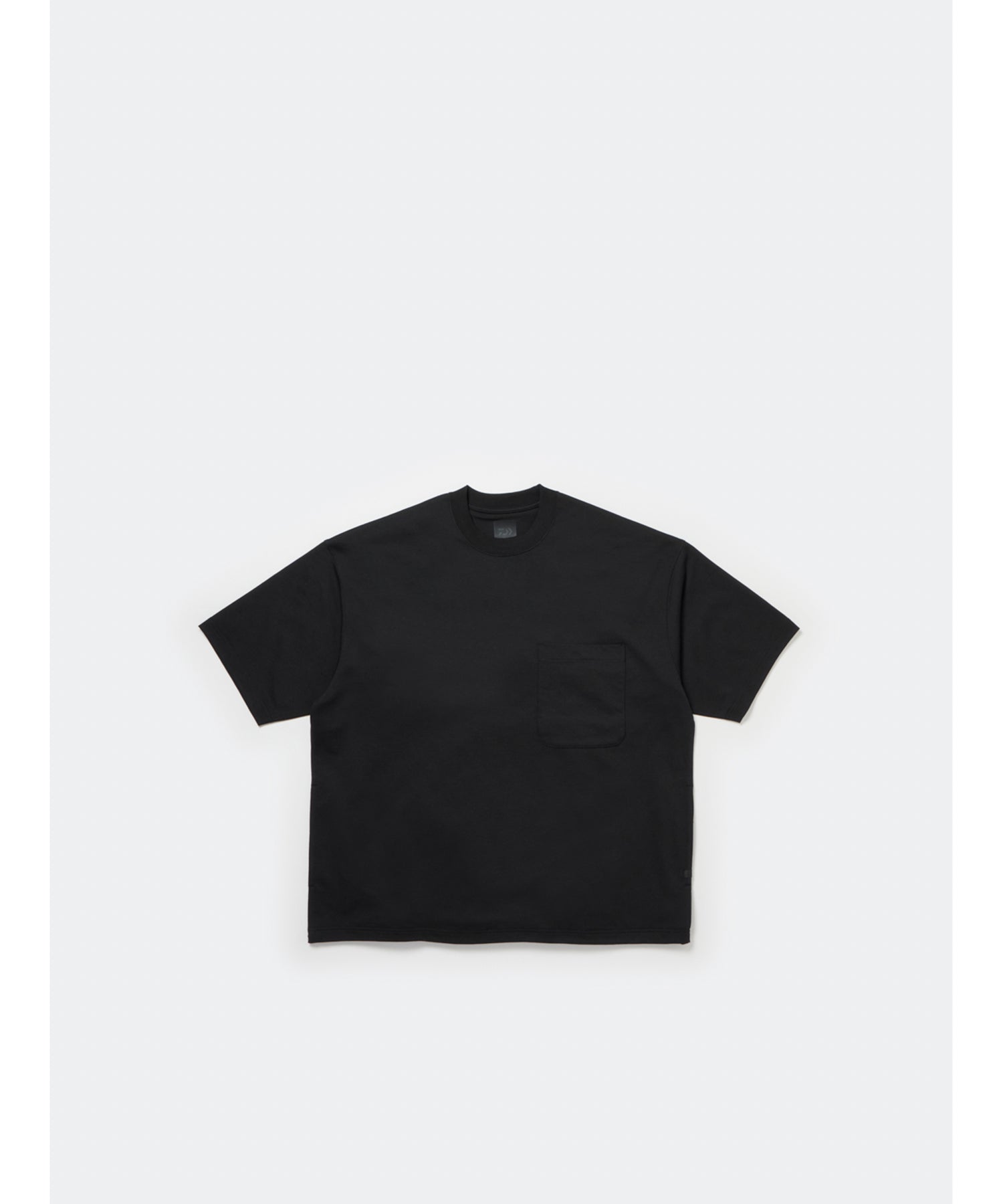 TECH POCKET CREW TEE S/S