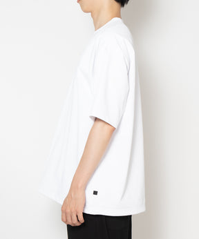 TECH DRAWSTRING TEE S/S