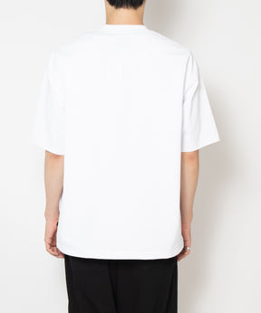 TECH DRAWSTRING TEE S/S