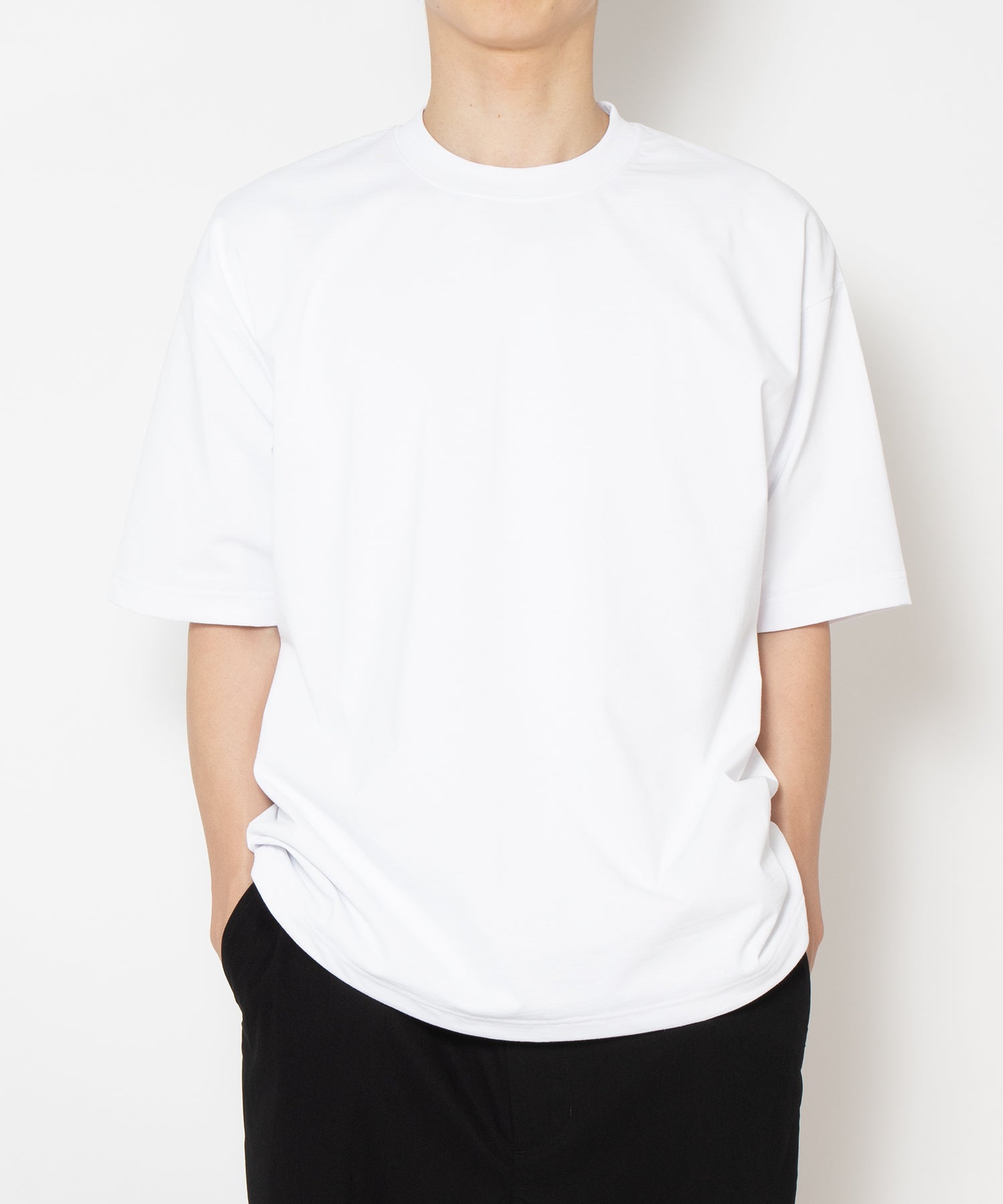 TECH DRAWSTRING TEE S/S - DAIWA PIER39 (ダイワピア39) - tops