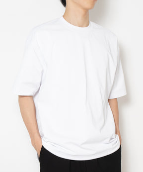 TECH DRAWSTRING TEE S/S