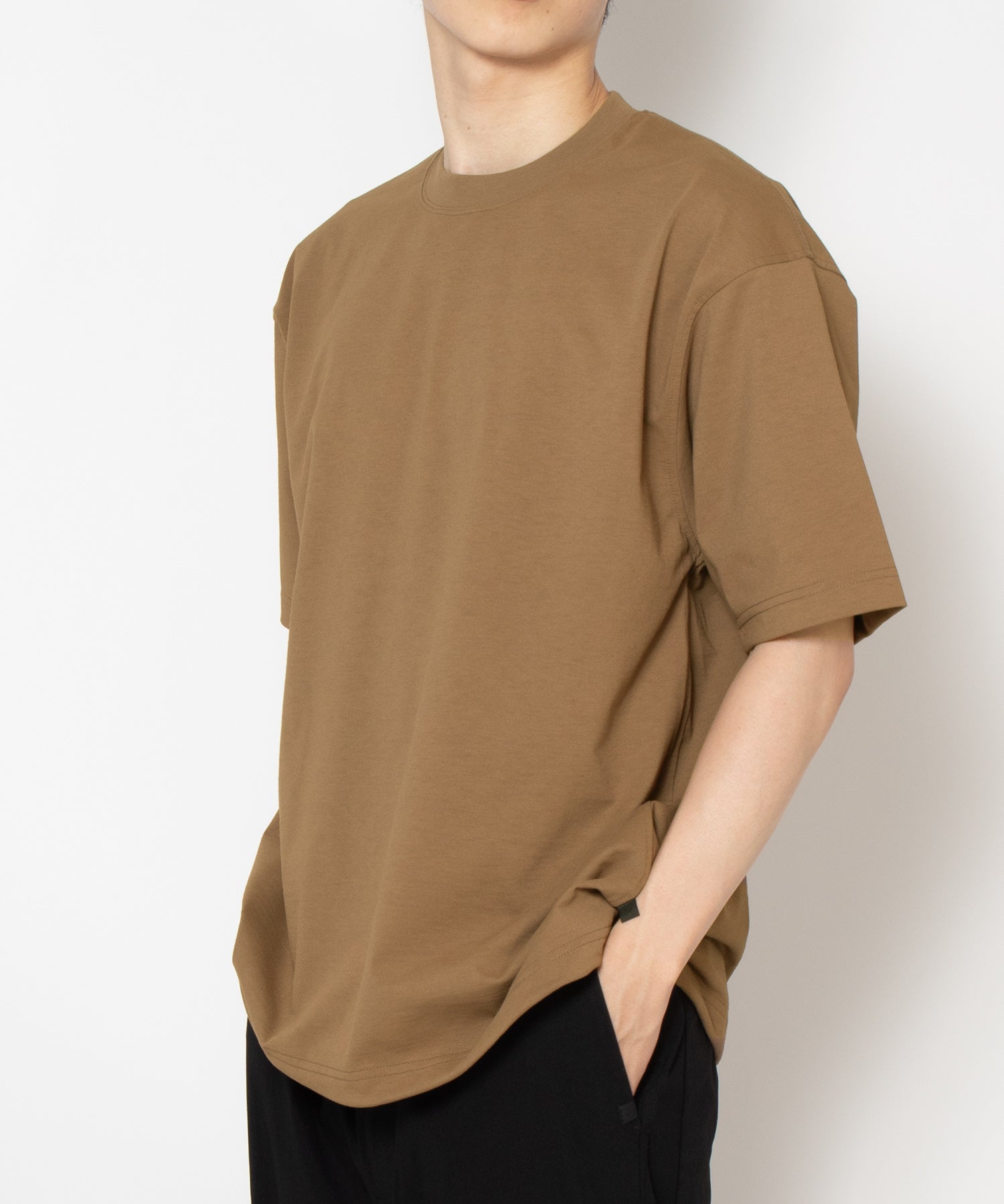 TECH DRAWSTRING TEE S/S - DAIWA PIER39 (ダイワピア39) - tops