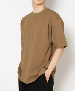 TECH DRAWSTRING TEE S/S