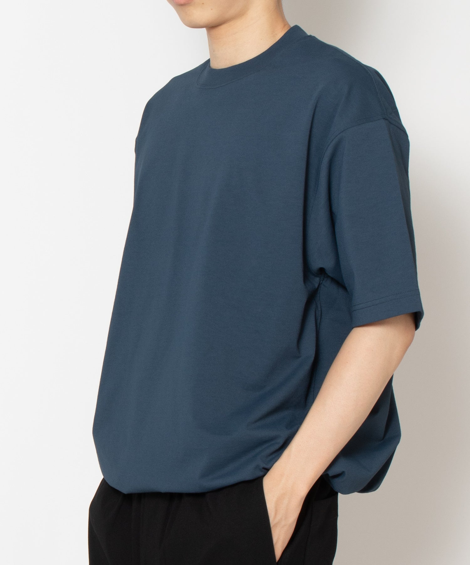 TECH DRAWSTRING TEE S/S - DAIWA PIER39 (ダイワピア39) - tops