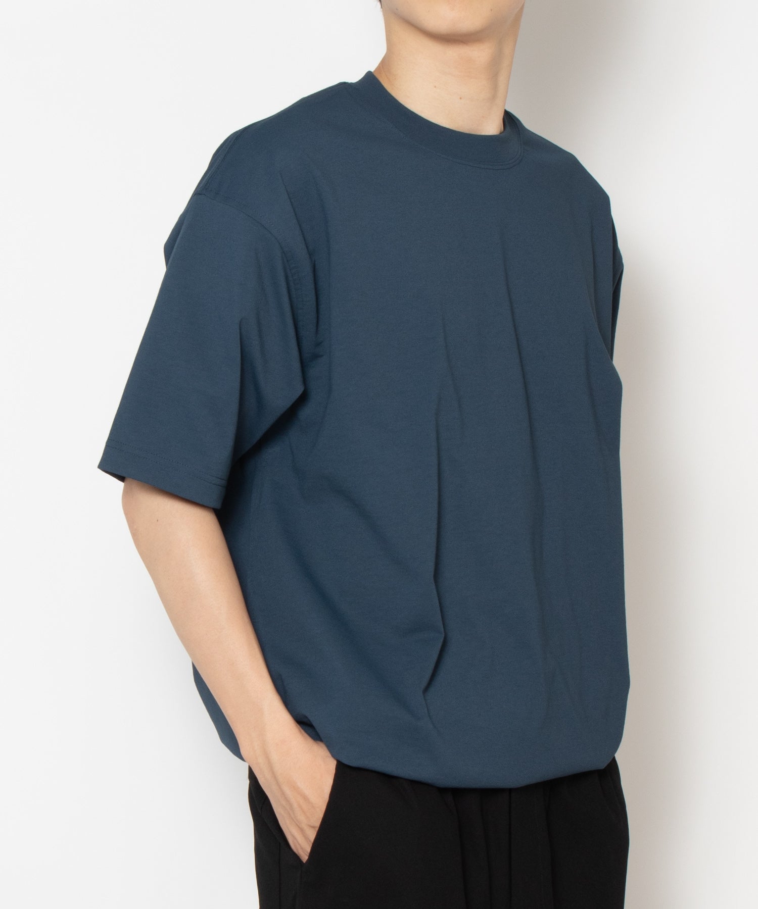 TECH DRAWSTRING TEE S/S - DAIWA PIER39 (ダイワピア39) - tops
