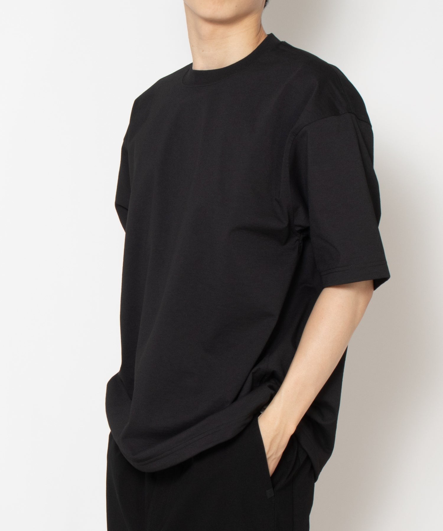 TECH DRAWSTRING TEE S/S - DAIWA PIER39 (ダイワピア39) - tops