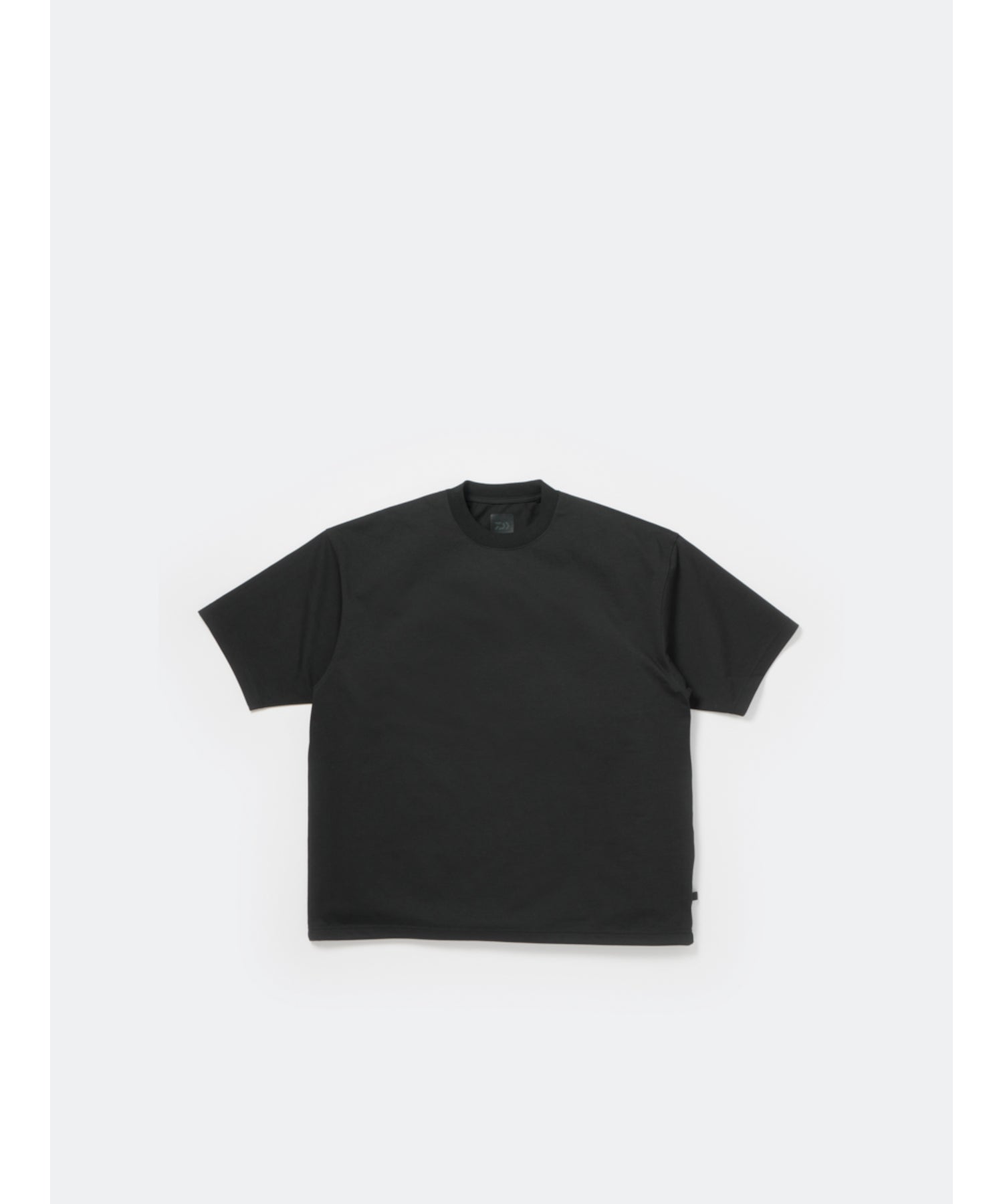 TECH DRAWSTRING TEE S/S