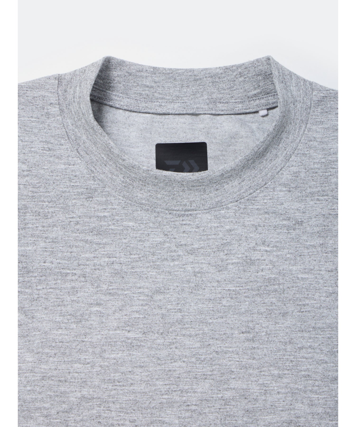 TECH DRAWSTRING TEE S/S
