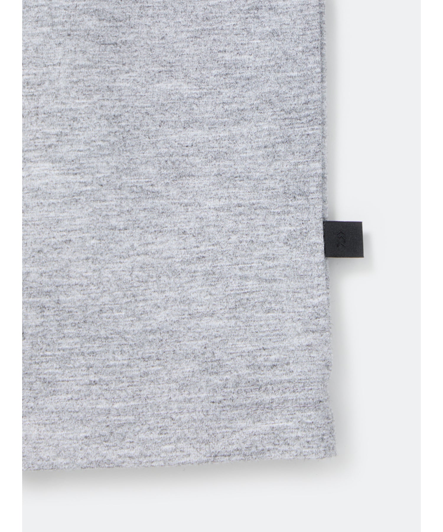 TECH DRAWSTRING TEE S/S