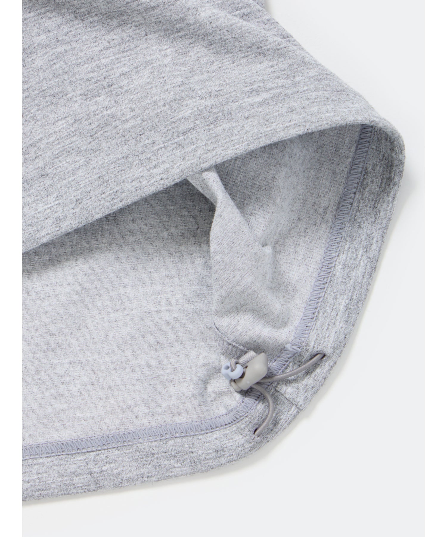 TECH DRAWSTRING TEE S/S