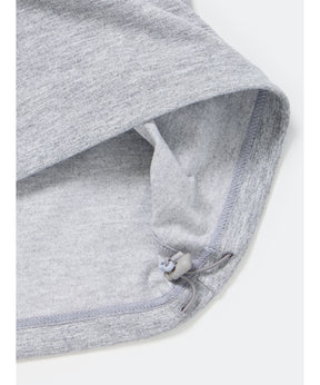 TECH DRAWSTRING TEE S/S