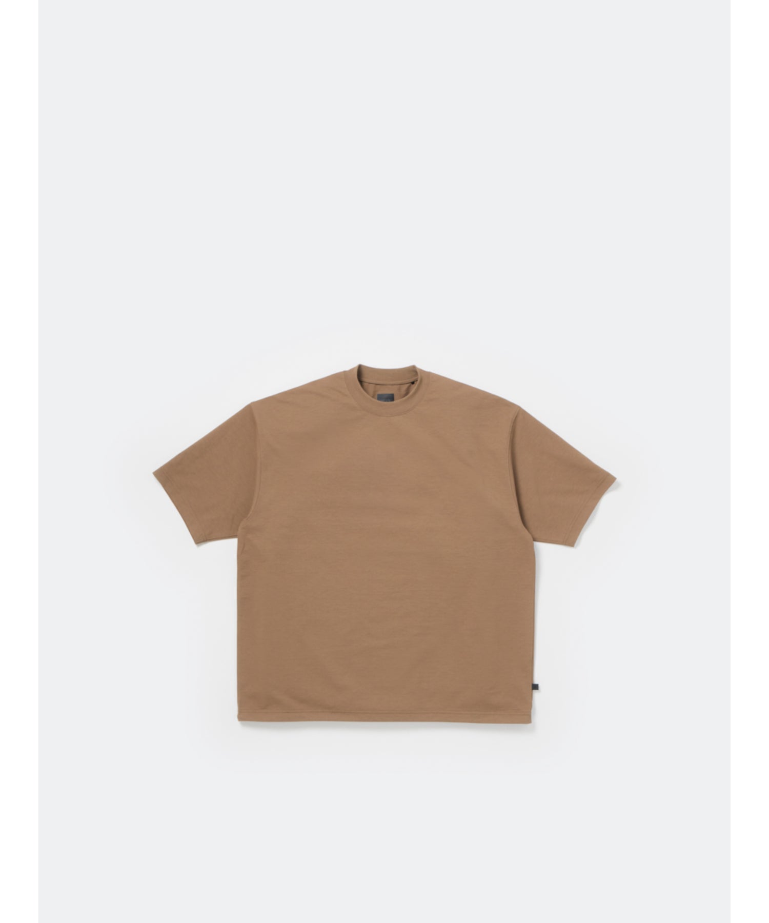 TECH DRAWSTRING TEE S/S