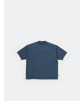 TECH DRAWSTRING TEE S/S