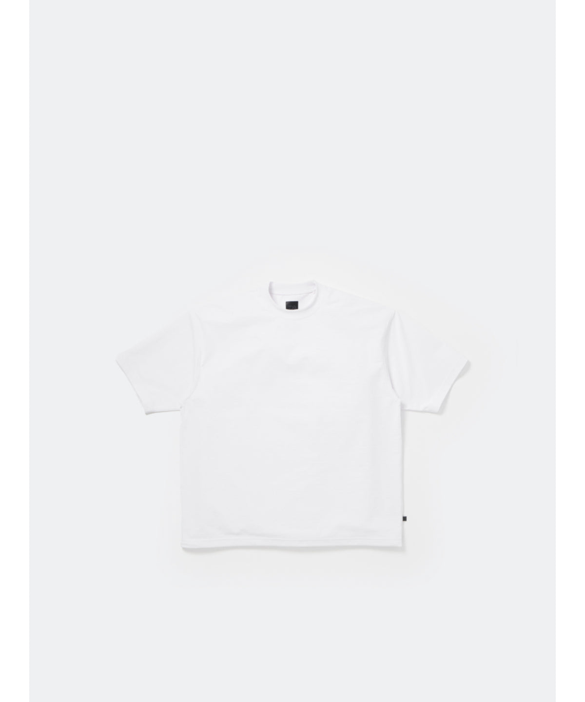 TECH DRAWSTRING TEE S/S